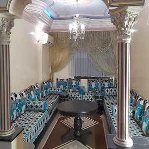Moroccan Teguemi Appartement