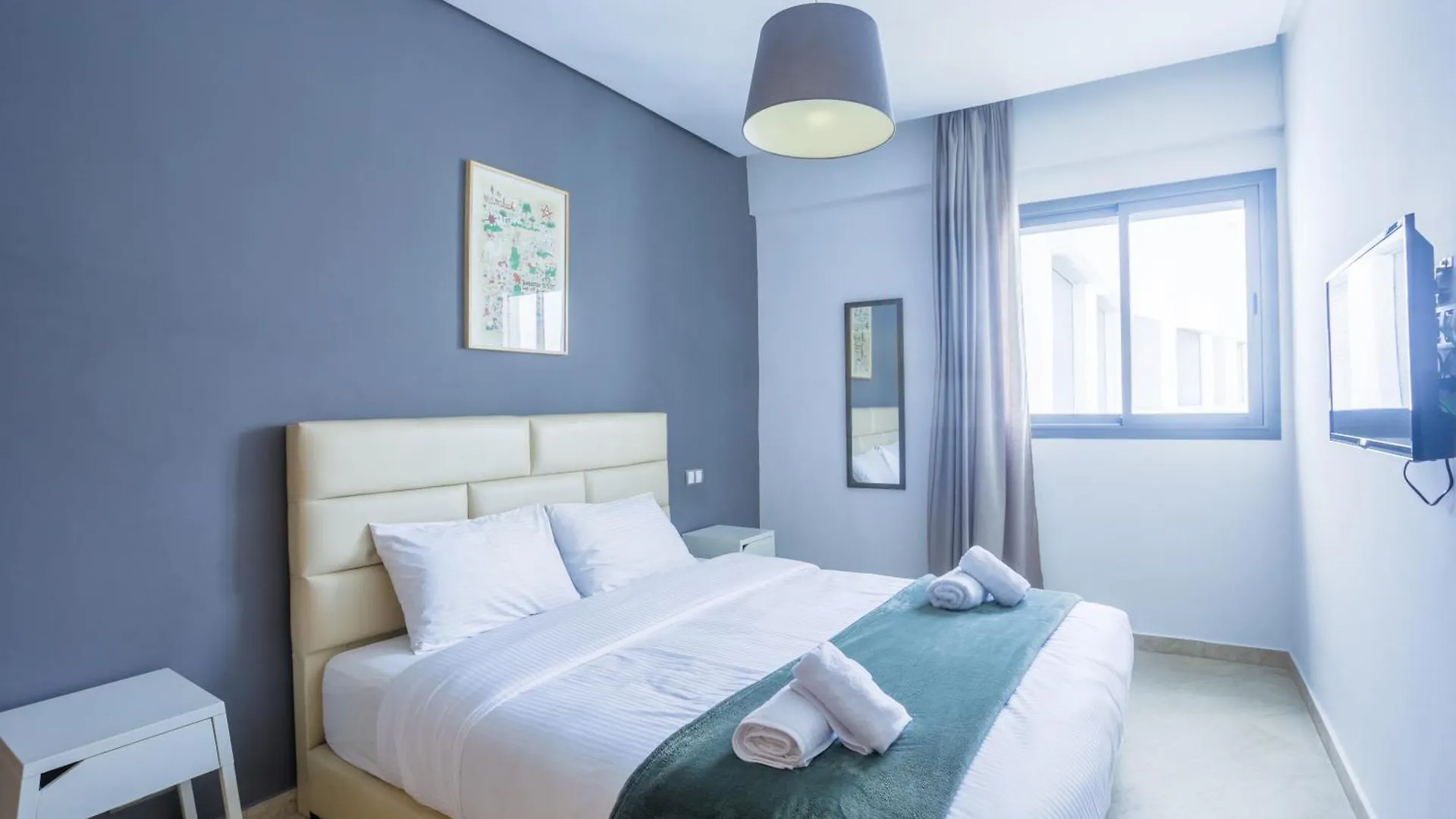 Residence Liberte Casablanca