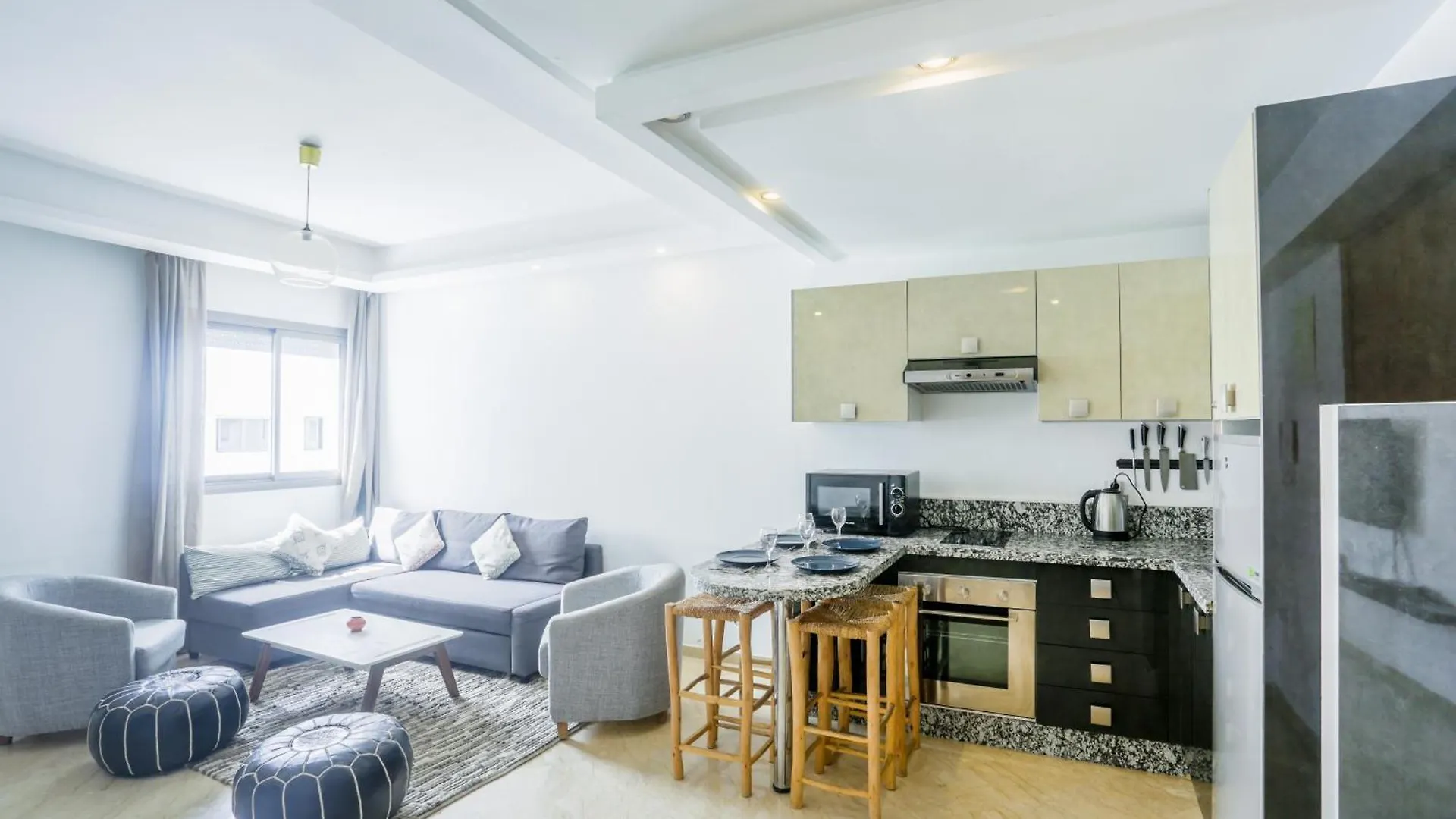 Residence Liberte Casablanca Appartement