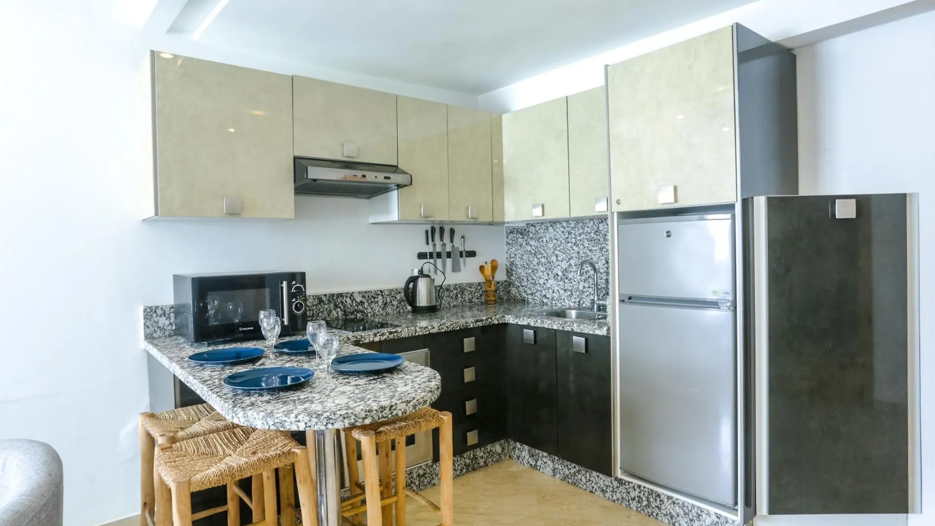Appartement Residence Liberte Casablanca