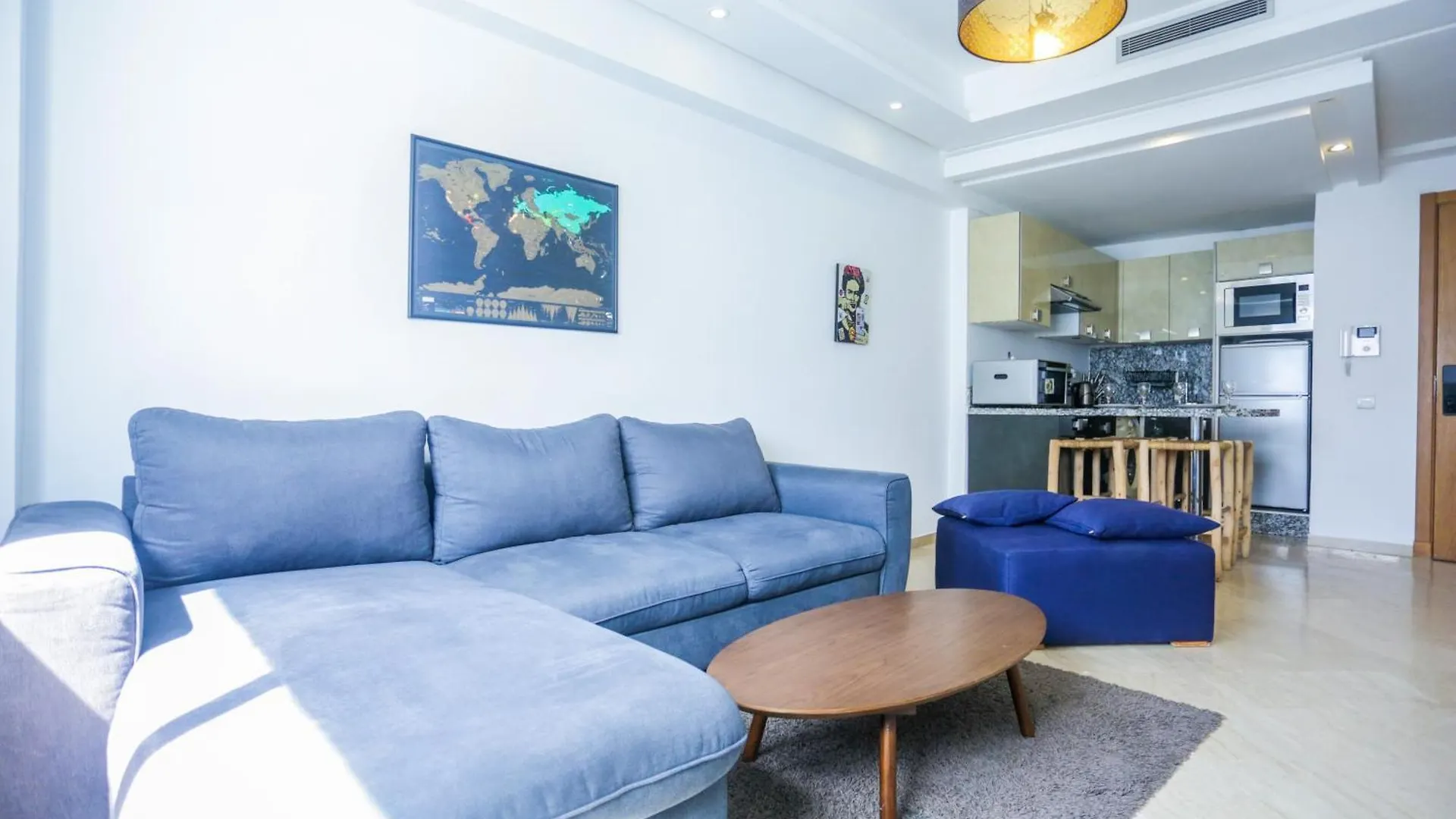 Appartement Residence Liberte Casablanca Maroc
