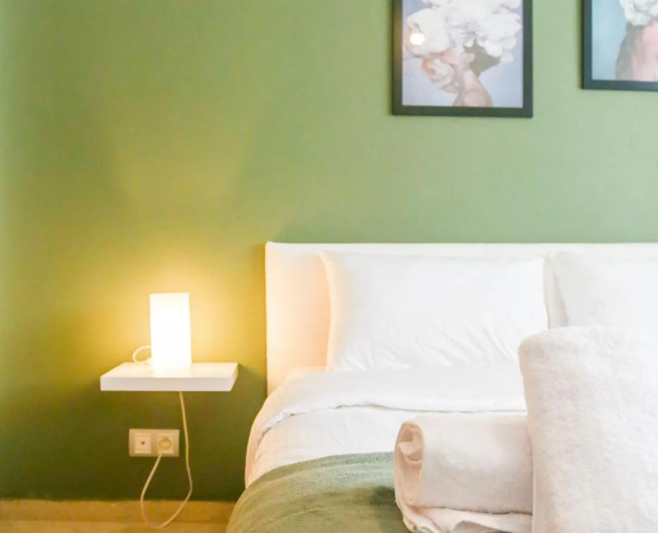 Appartement Residence Liberte Casablanca Maroc