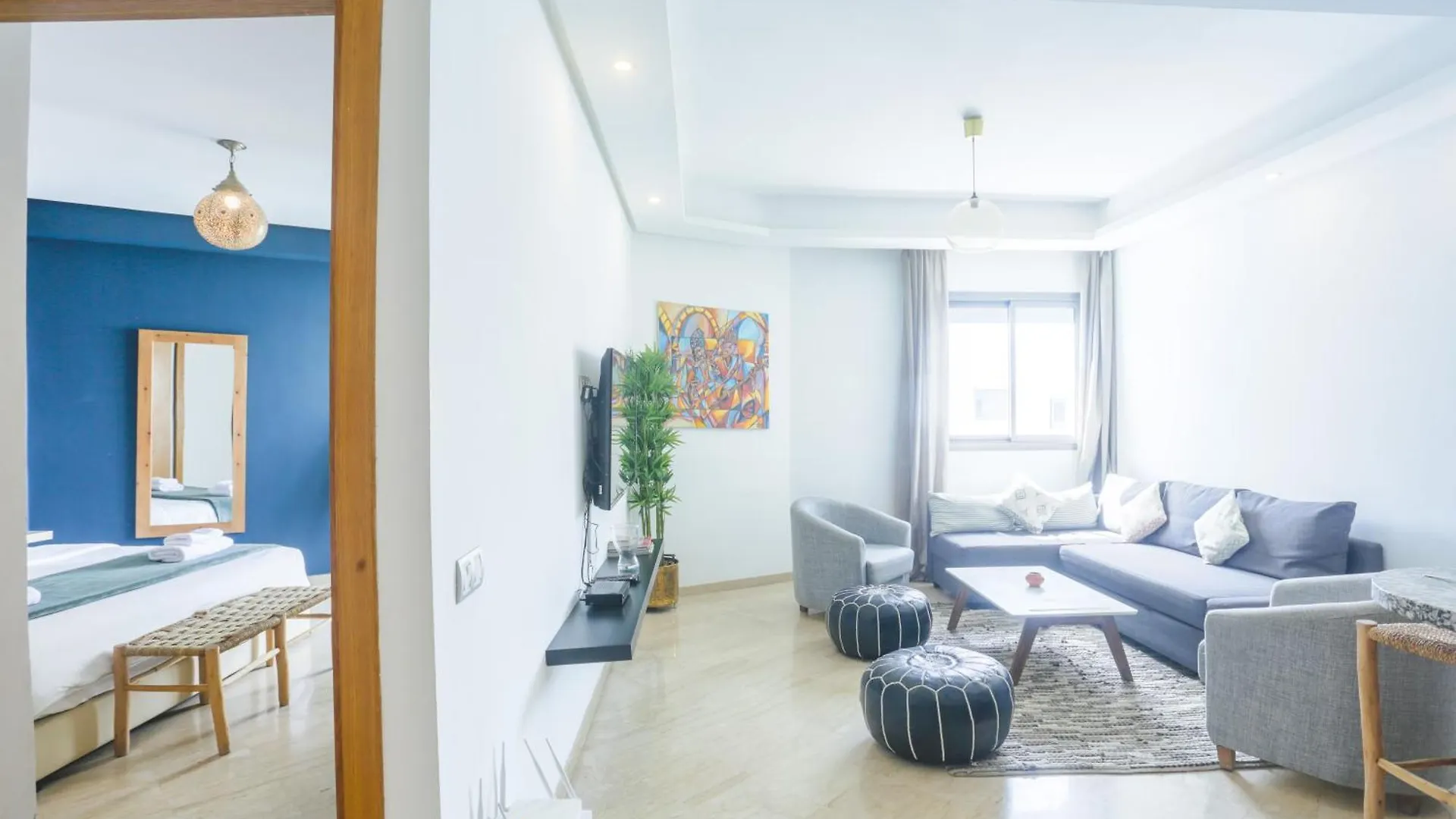 Apartment Residence Liberte Casablanca