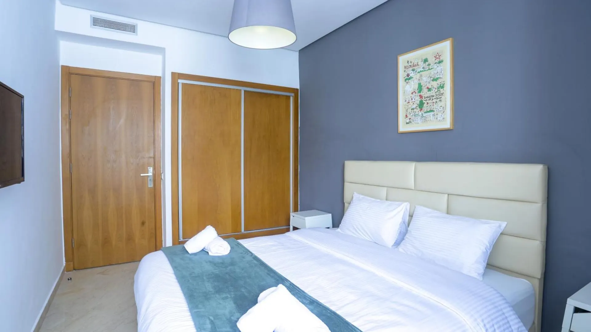 Residence Liberte Casablanca 0*,