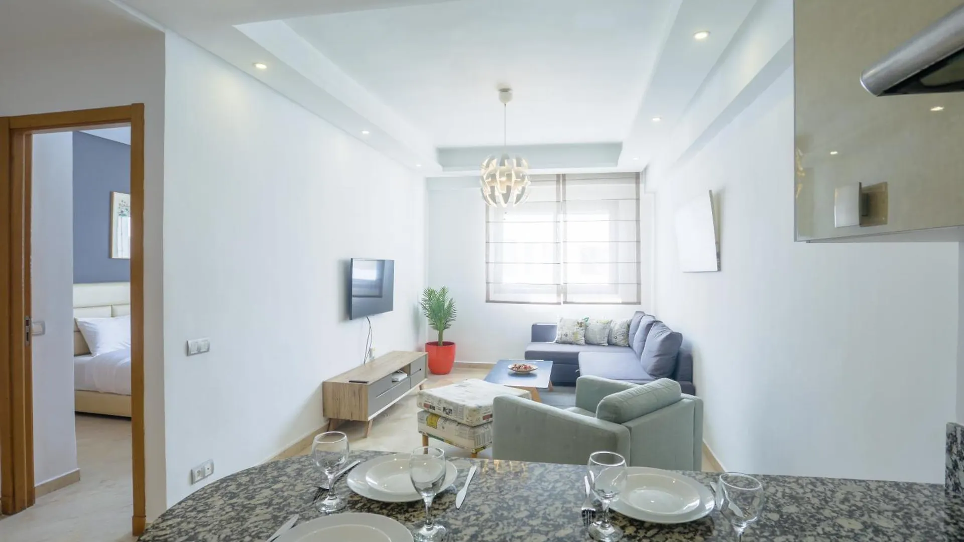 Residence Liberte Casablanca