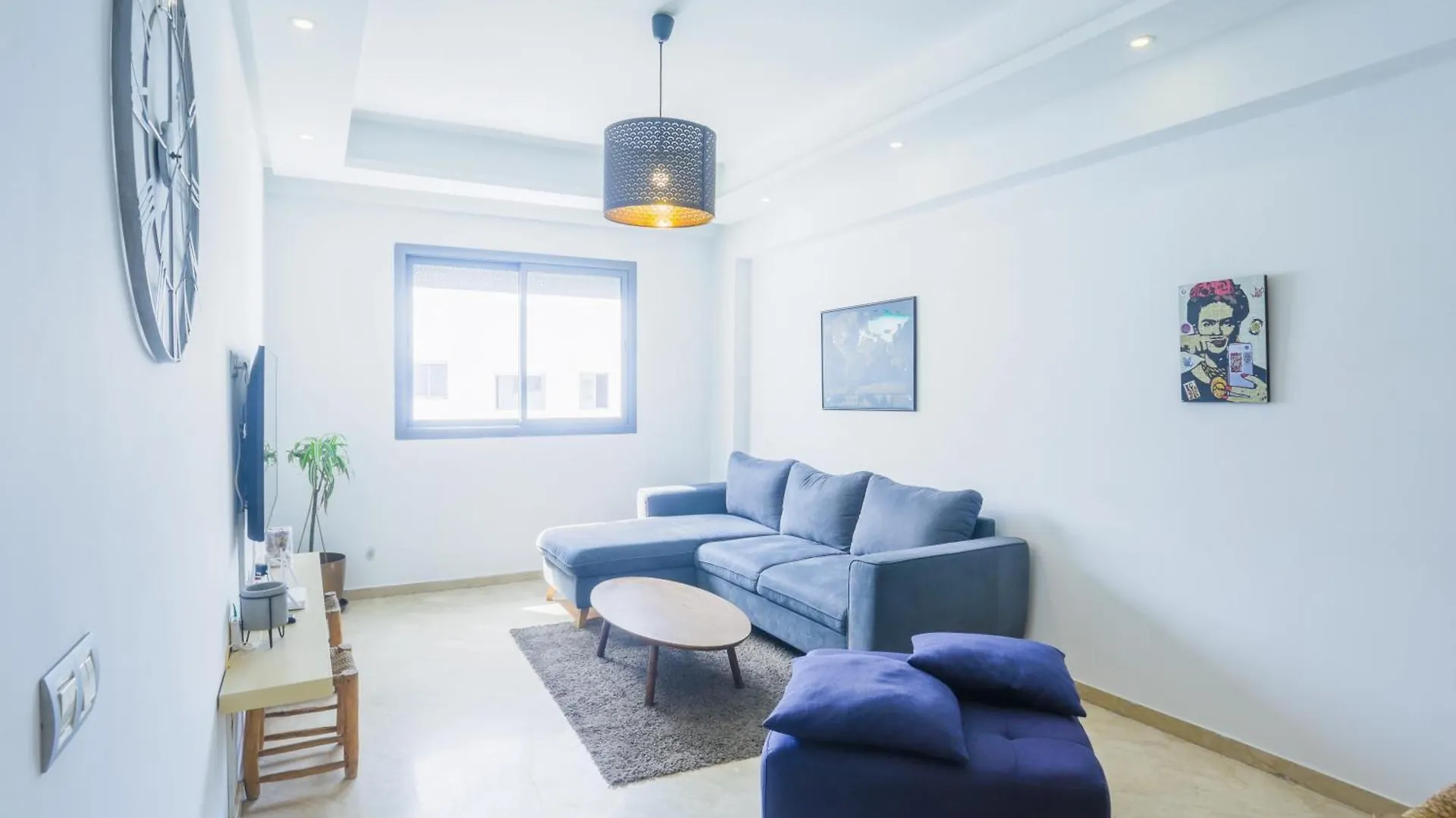 Appartement Residence Liberte Casablanca