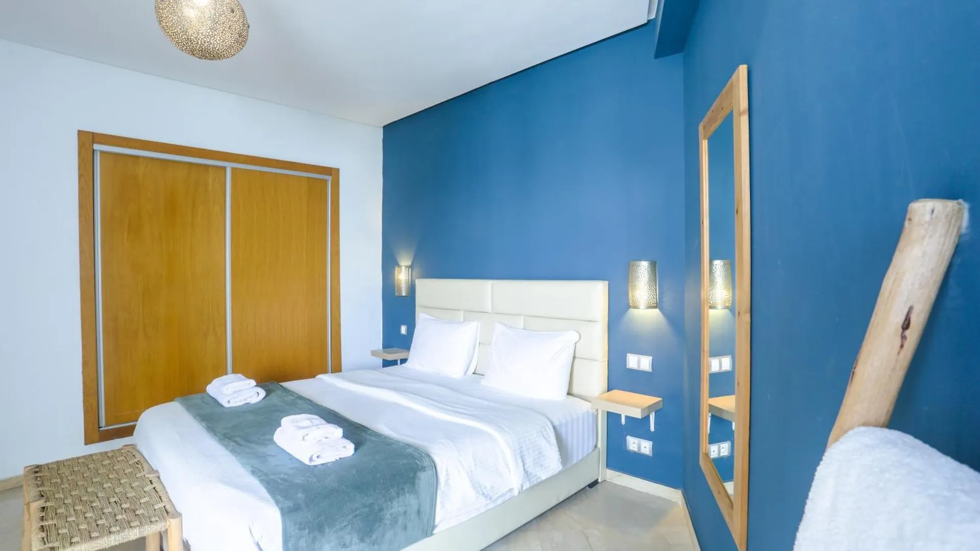 Residence Liberte Casablanca 0*,  Maroc