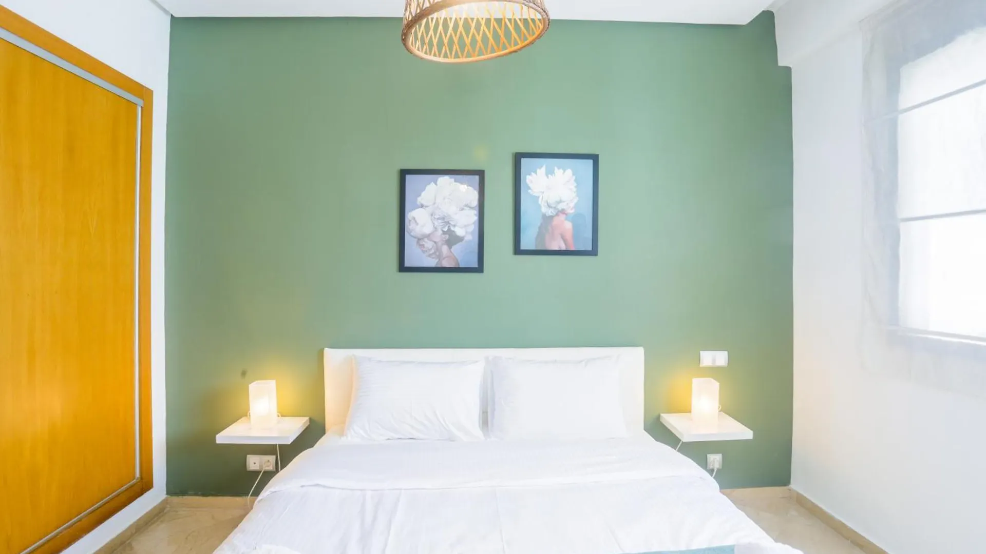 Residence Liberte Casablanca Appartement