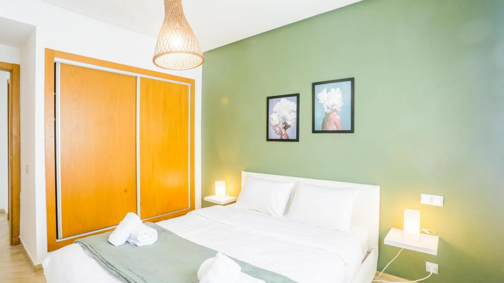 Residence Liberte Casablanca Appartement