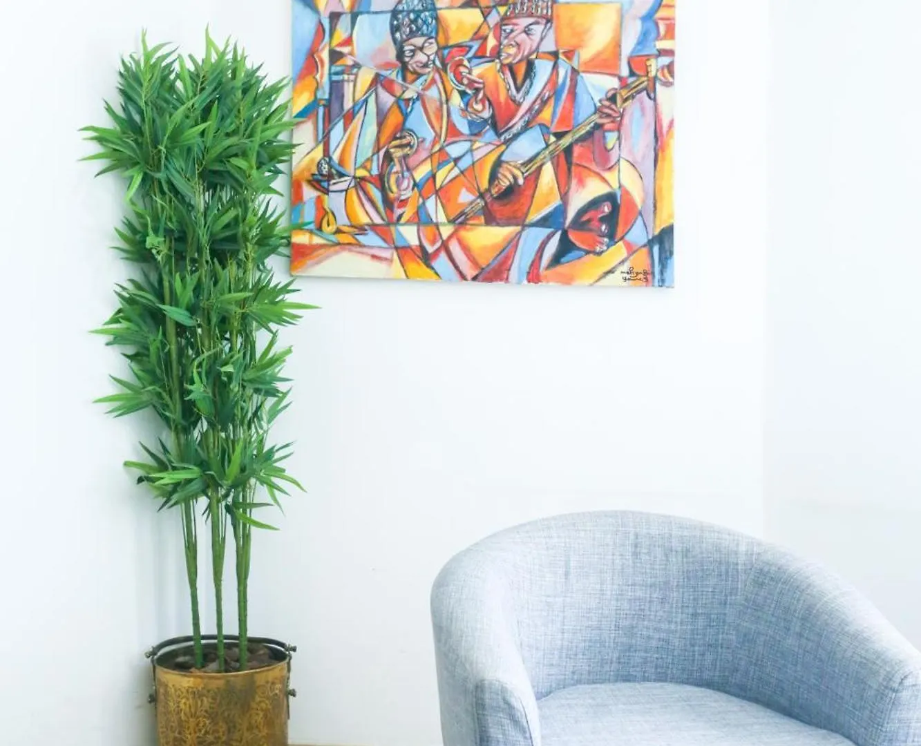 Appartement Residence Liberte Casablanca