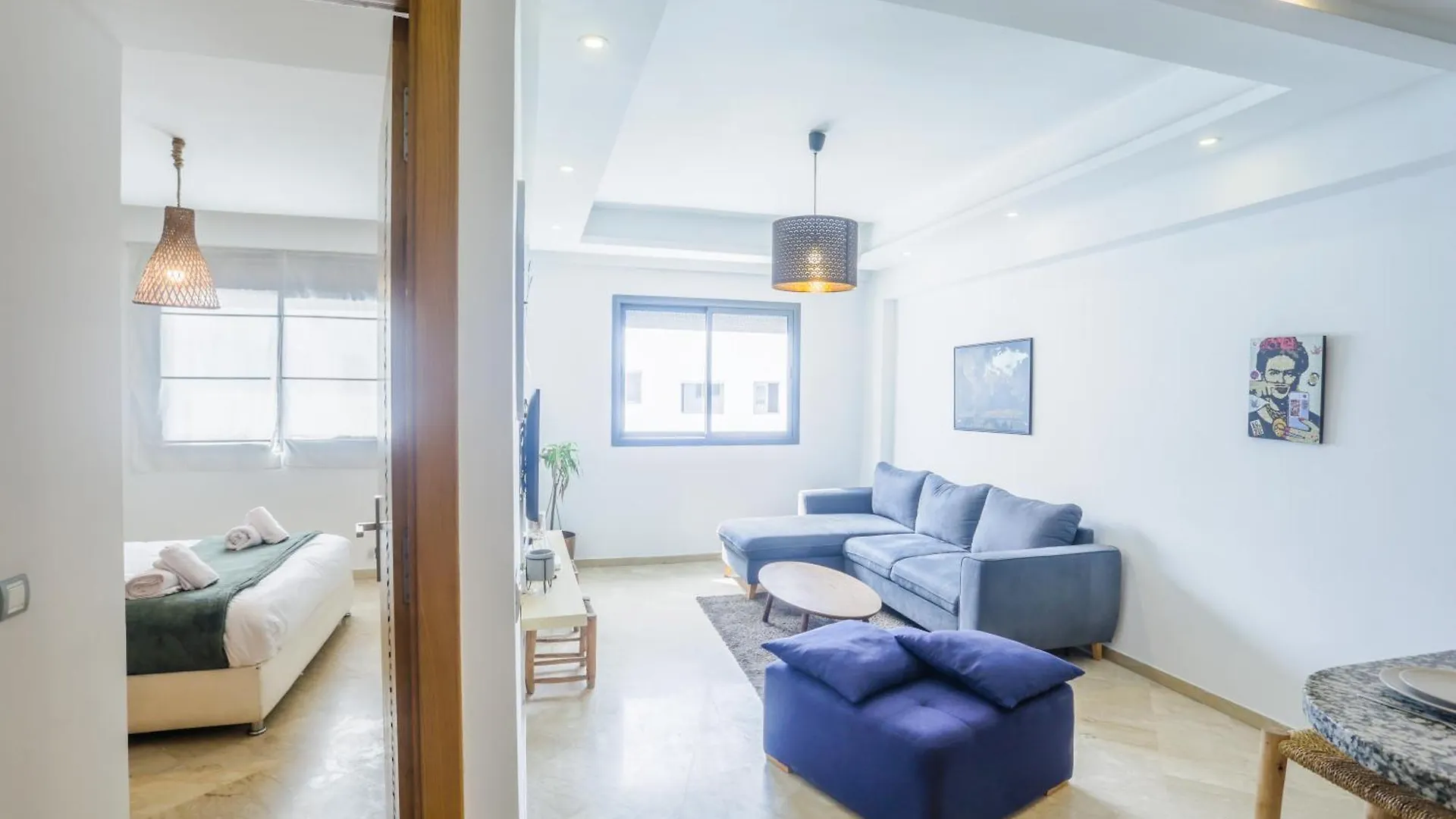 Appartement Residence Liberte Casablanca