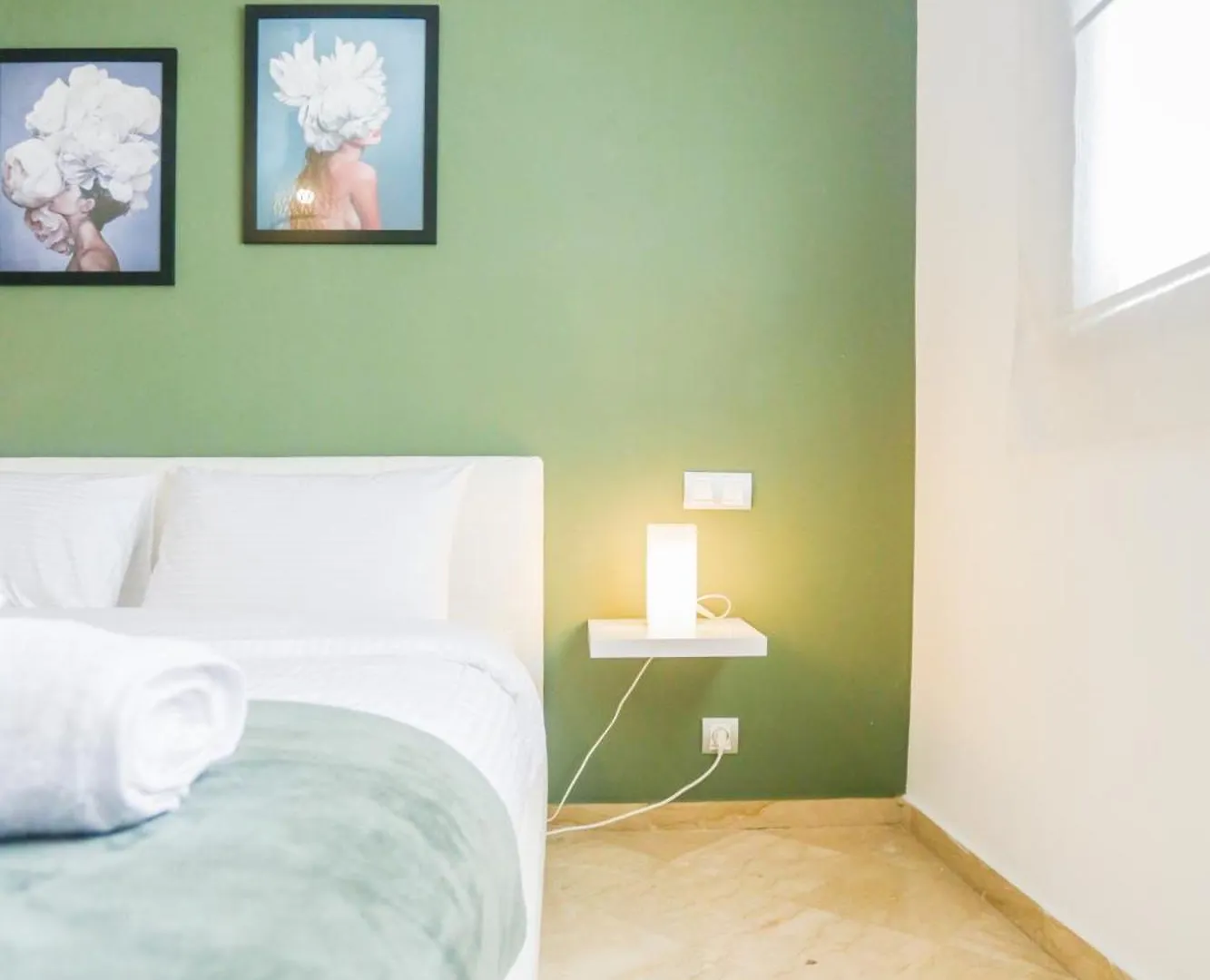 Appartement Residence Liberte Casablanca