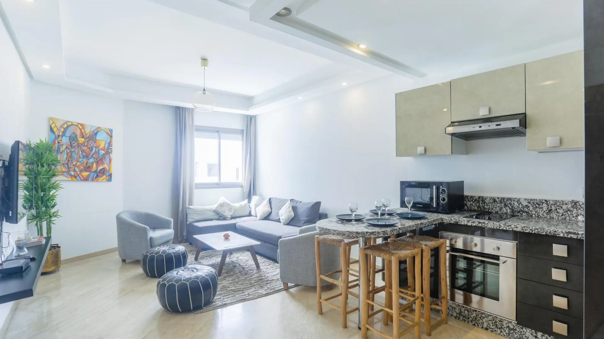 Residence Liberte Casablanca