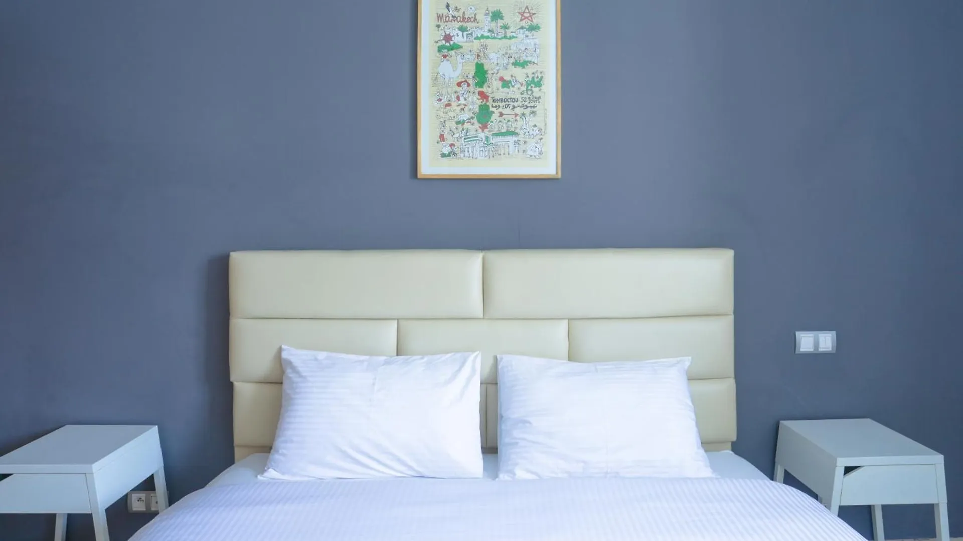 Apartment Residence Liberte Casablanca