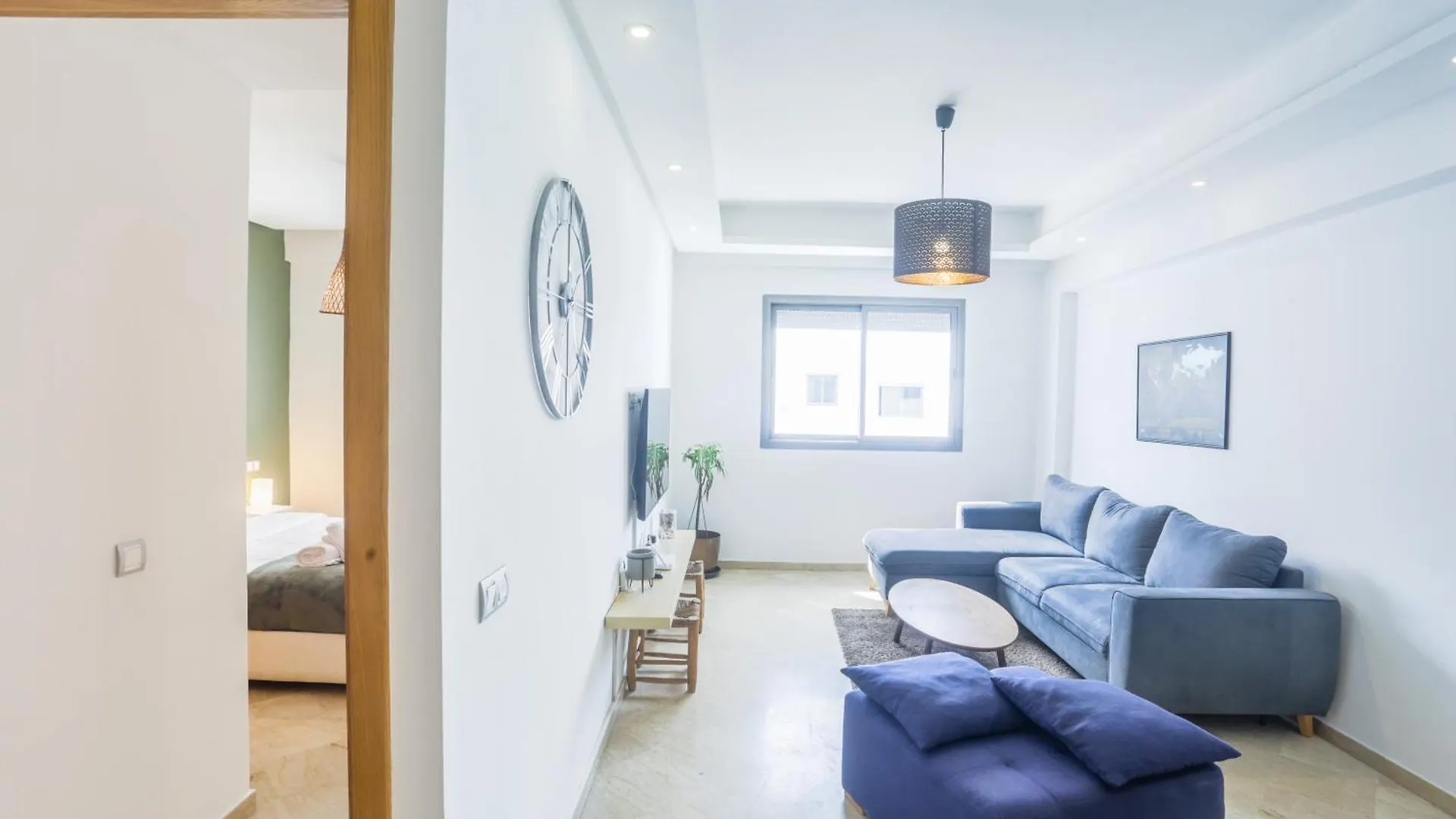 Appartement Residence Liberte Casablanca