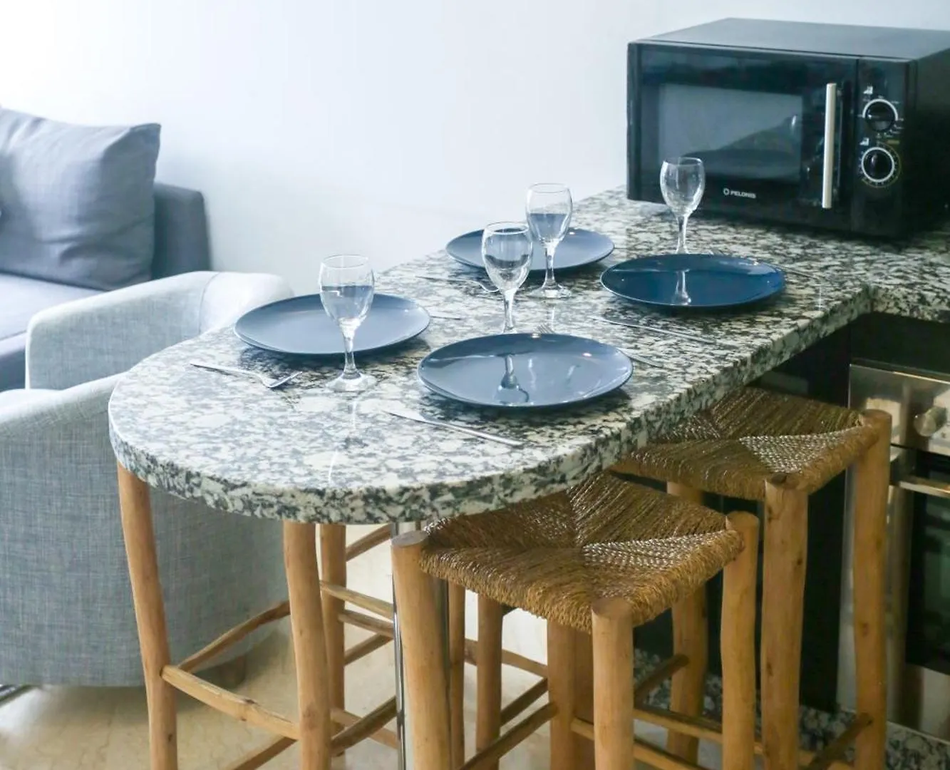 Residence Liberte Casablanca Maroc