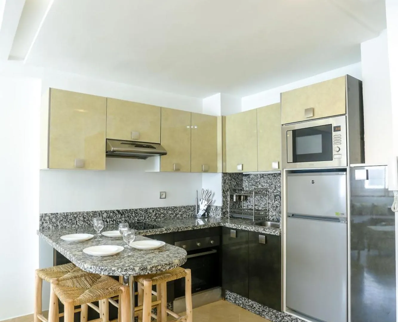 Residence Liberte Casablanca 0*,