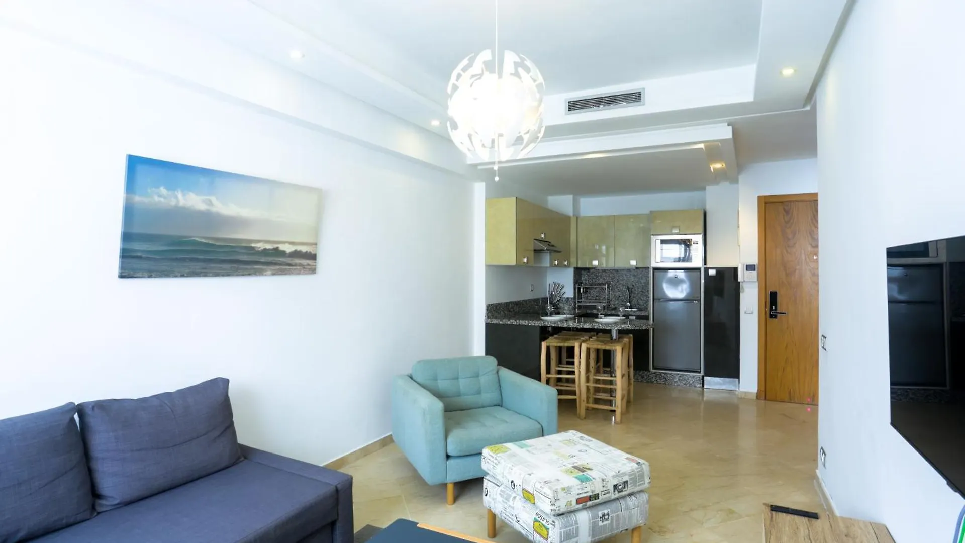 Residence Liberte Casablanca Maroc