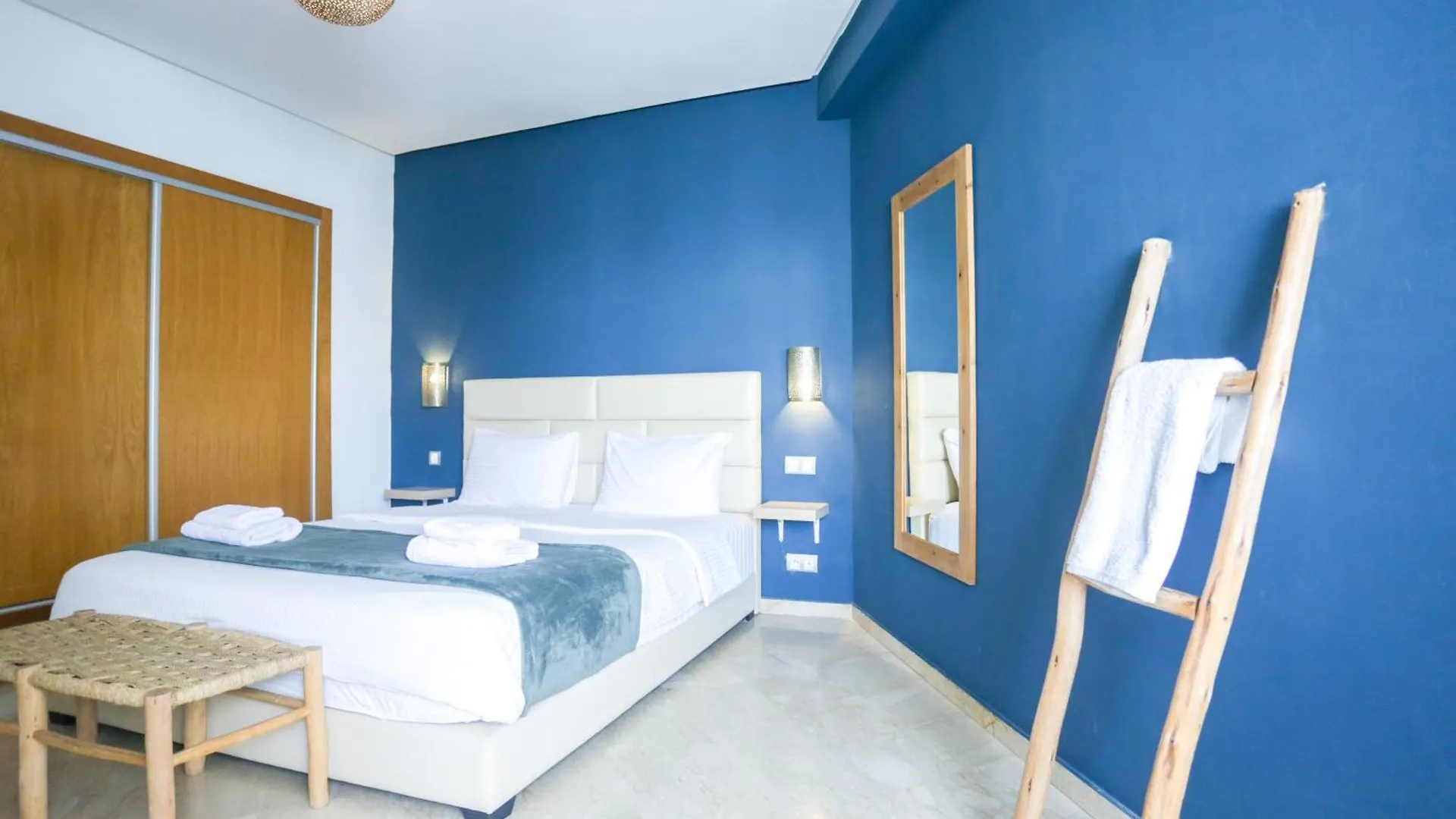 Residence Liberte Casablanca 0*,  Maroc