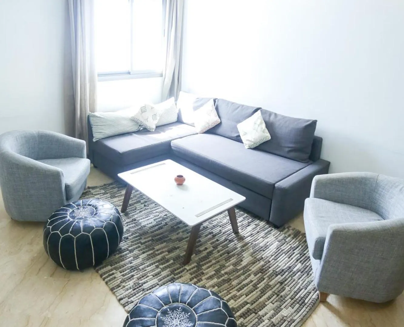 Residence Liberte Casablanca Maroc