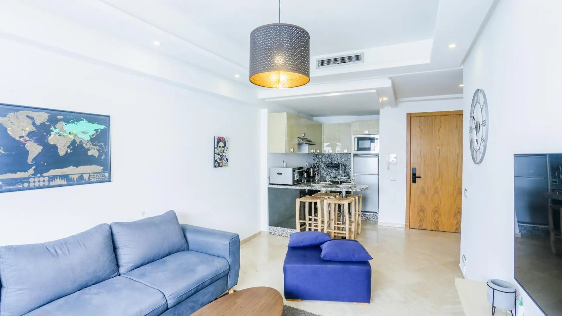 Appartement Residence Liberte Casablanca