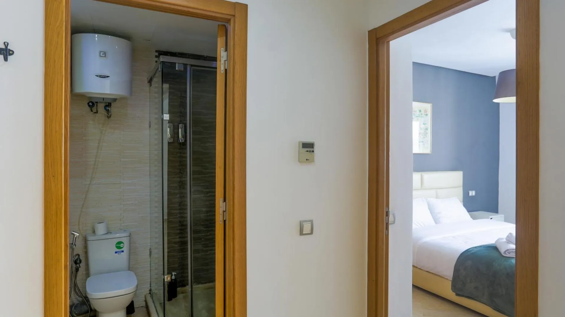 Residence Liberte Casablanca 0*,