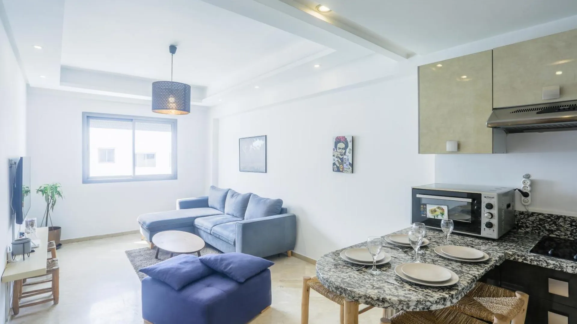 Residence Liberte Casablanca Appartement
