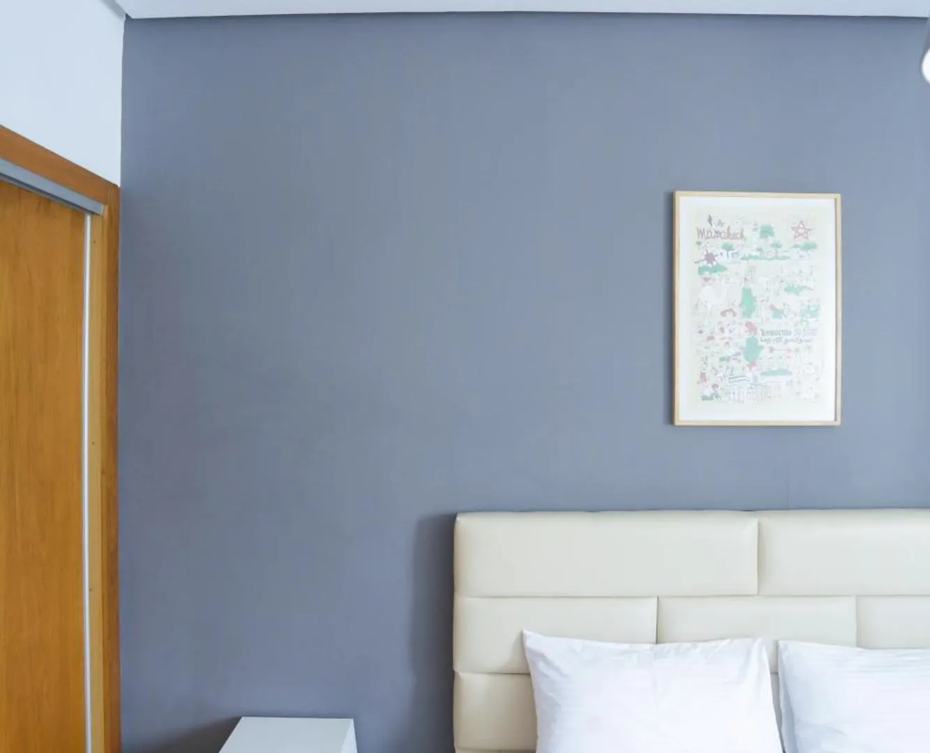 Residence Liberte Casablanca Apartment