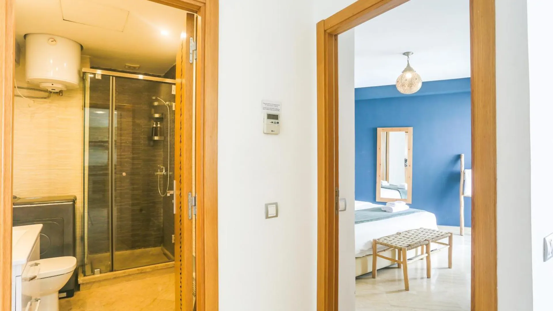 Residence Liberte Casablanca Maroc