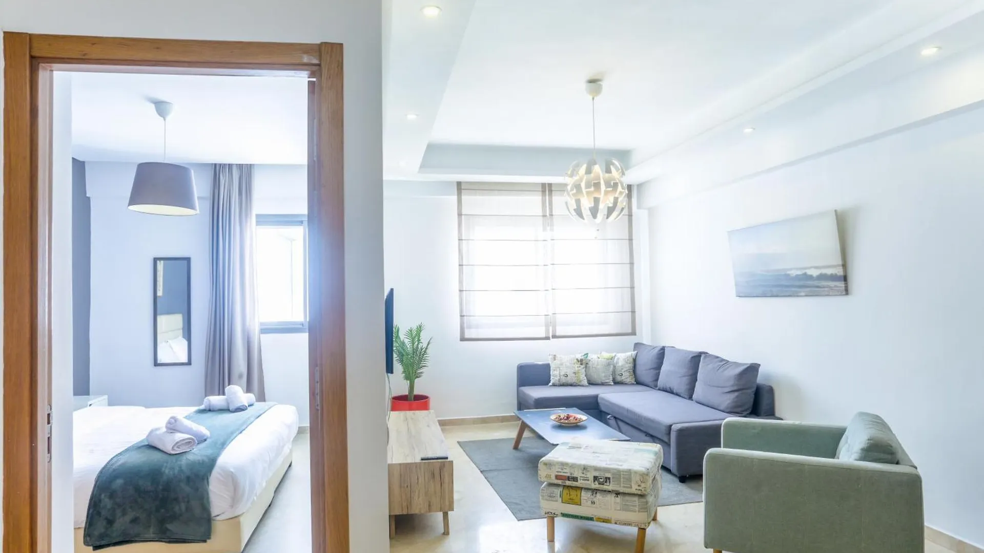 Residence Liberte Casablanca Appartement