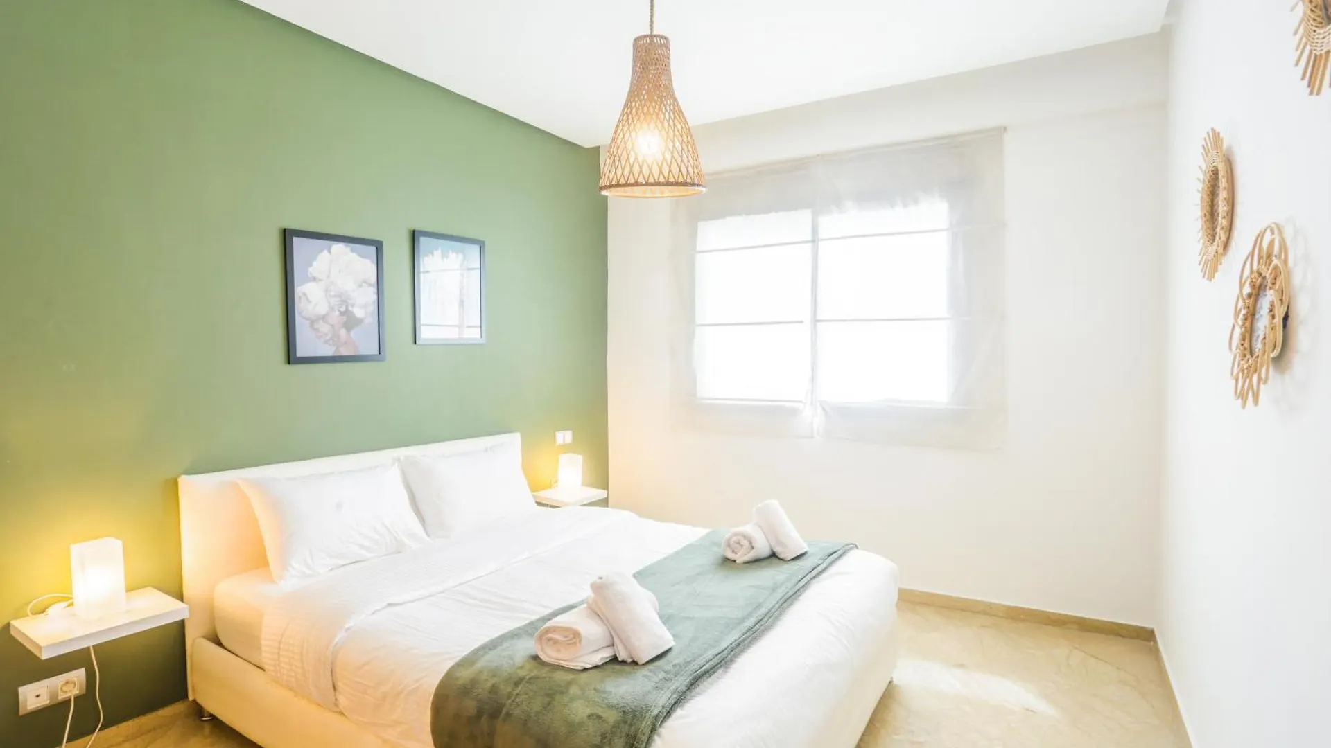 Appartement Residence Liberte Casablanca Maroc