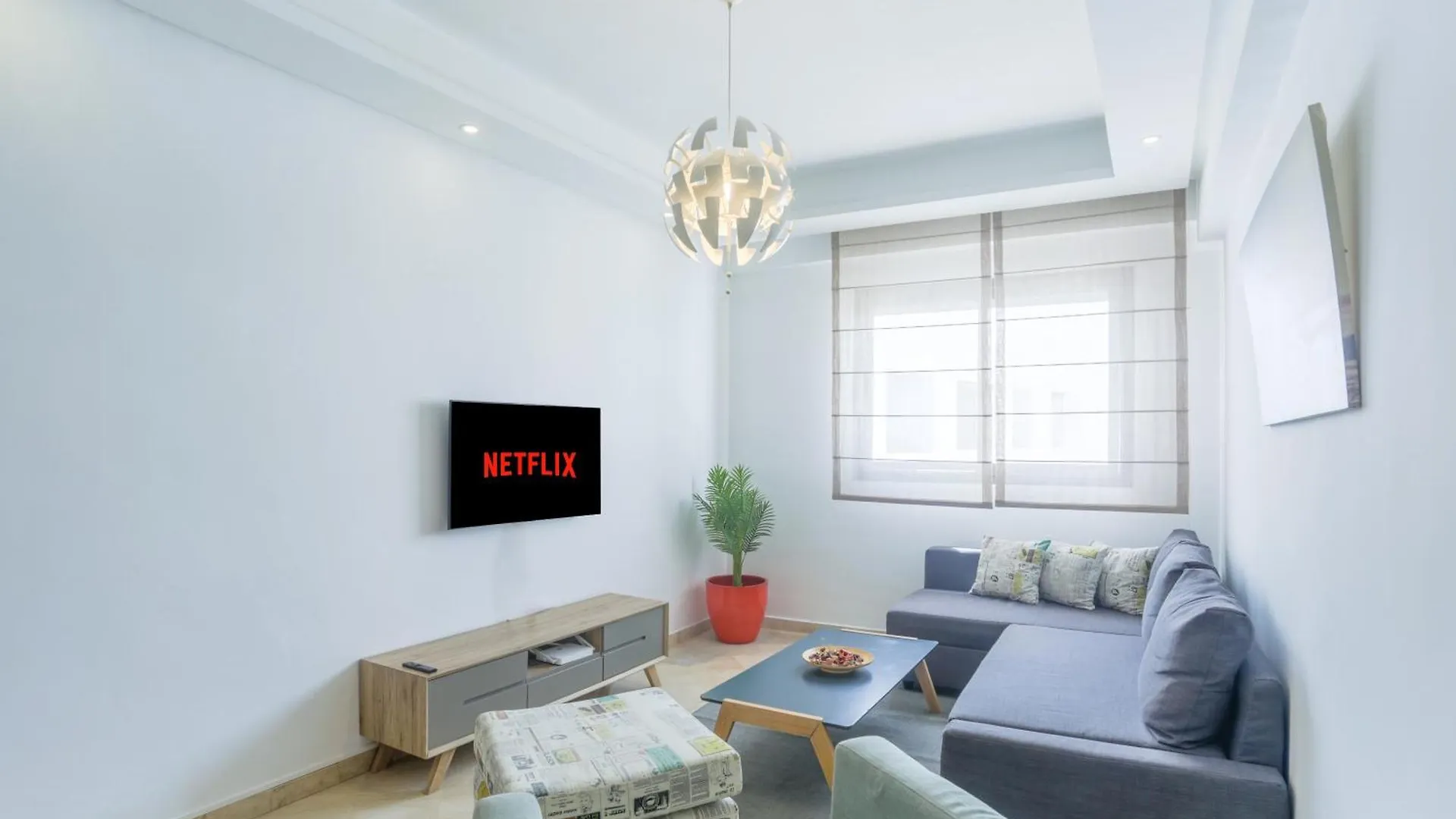 Appartement Residence Liberte Casablanca