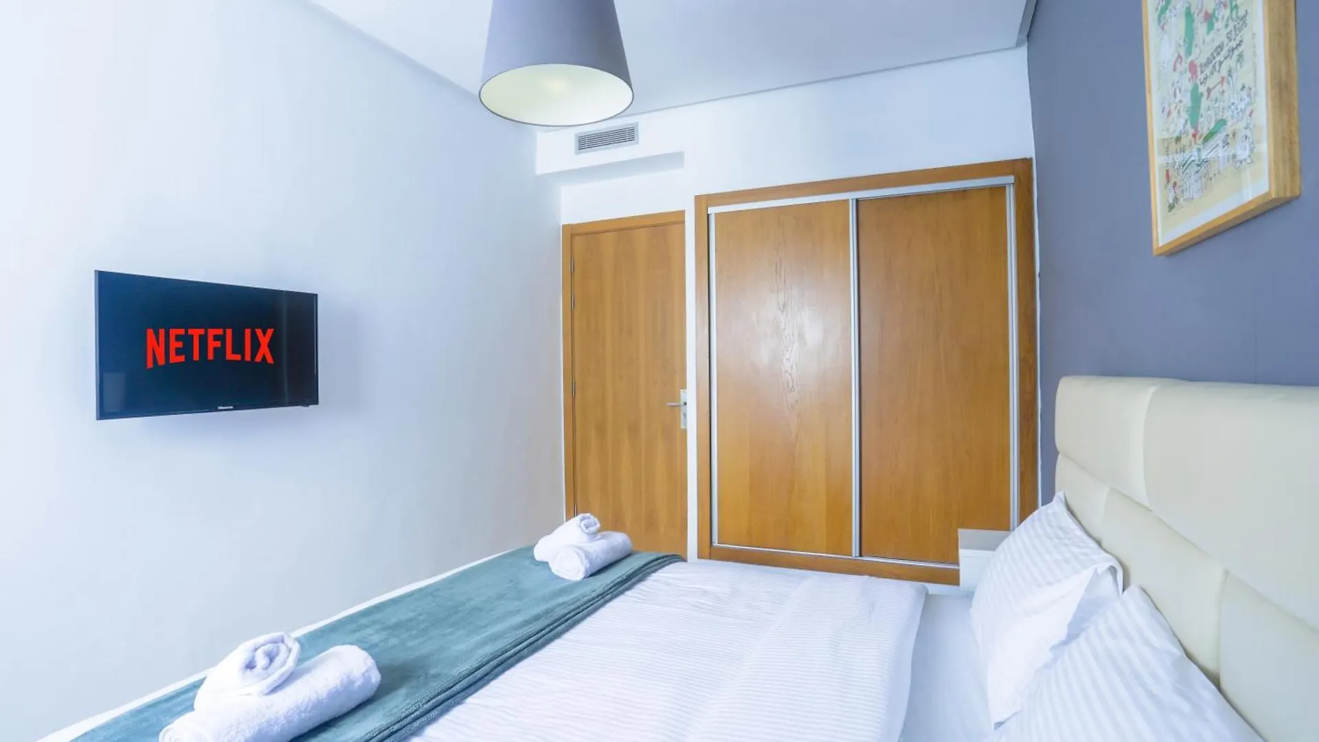 Residence Liberte Casablanca 0*,