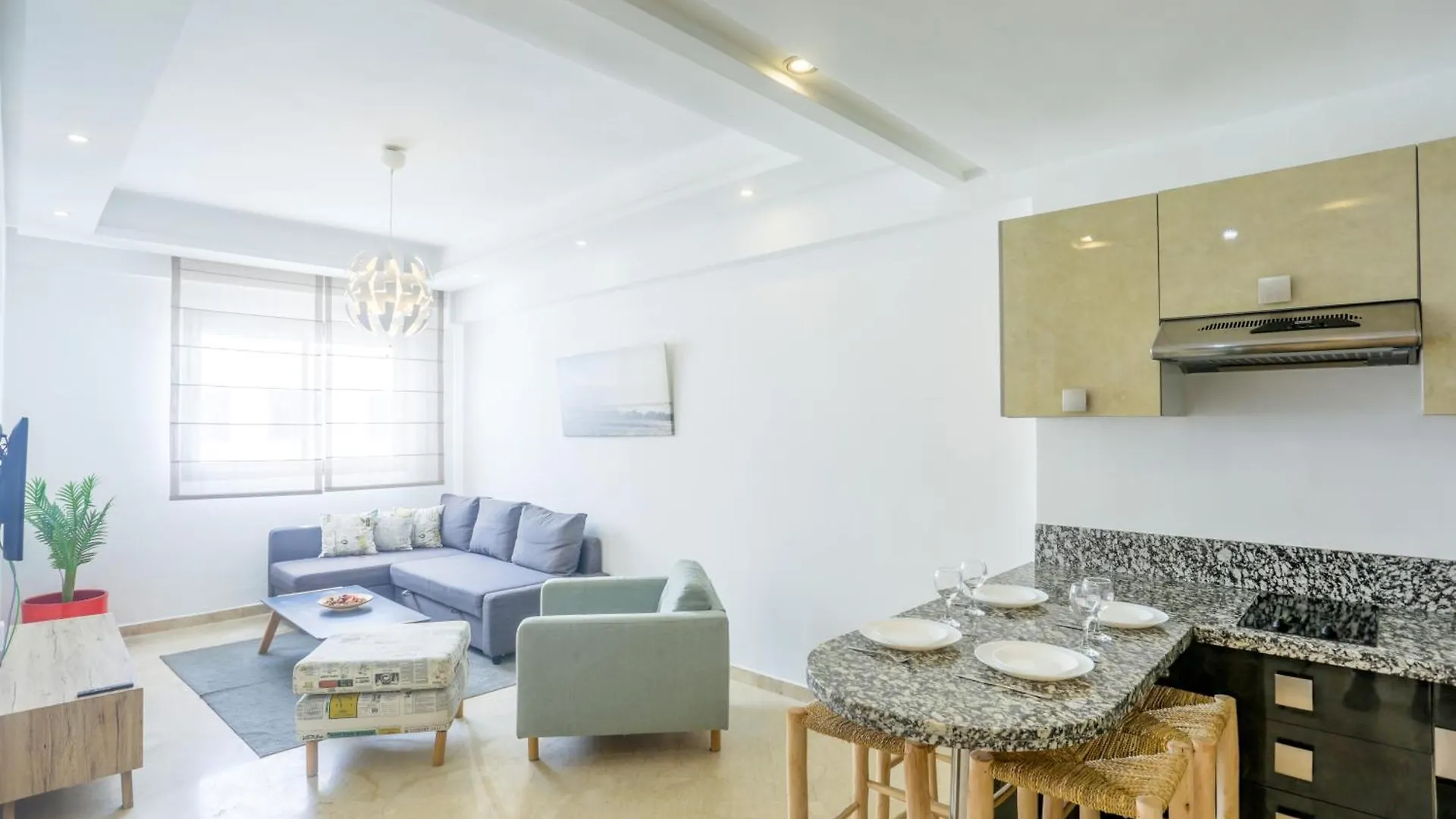 Residence Liberte Casablanca