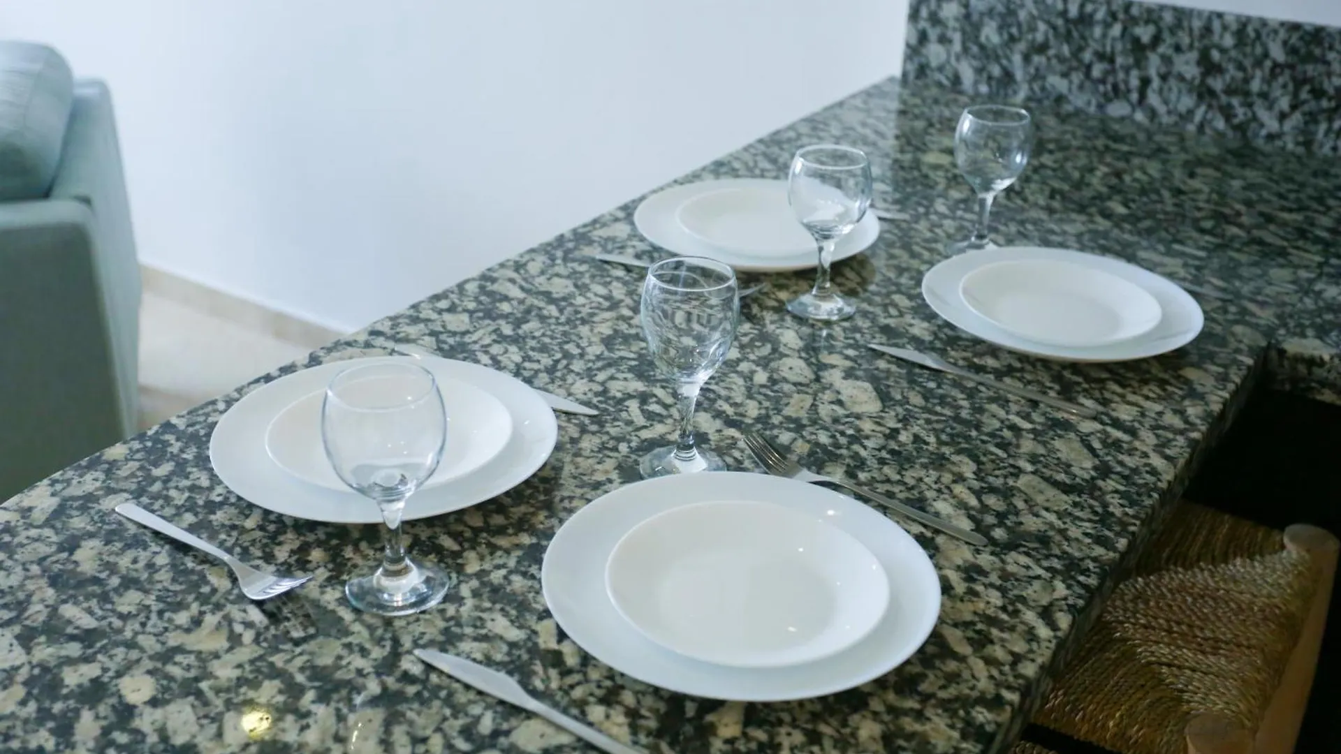 Appartement Residence Liberte Casablanca Maroc