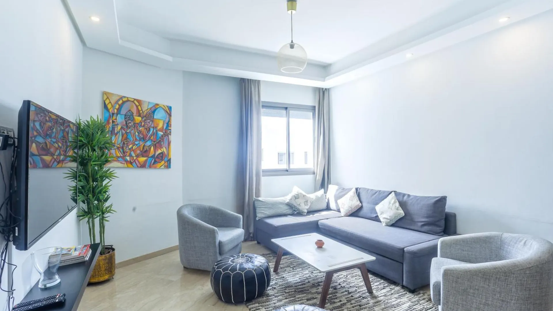 Residence Liberte Casablanca 0*,