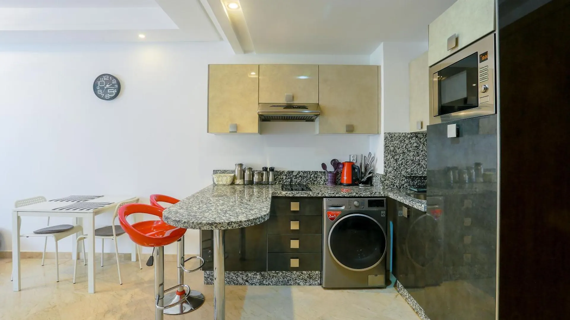 Residence Liberte Casablanca 0*,