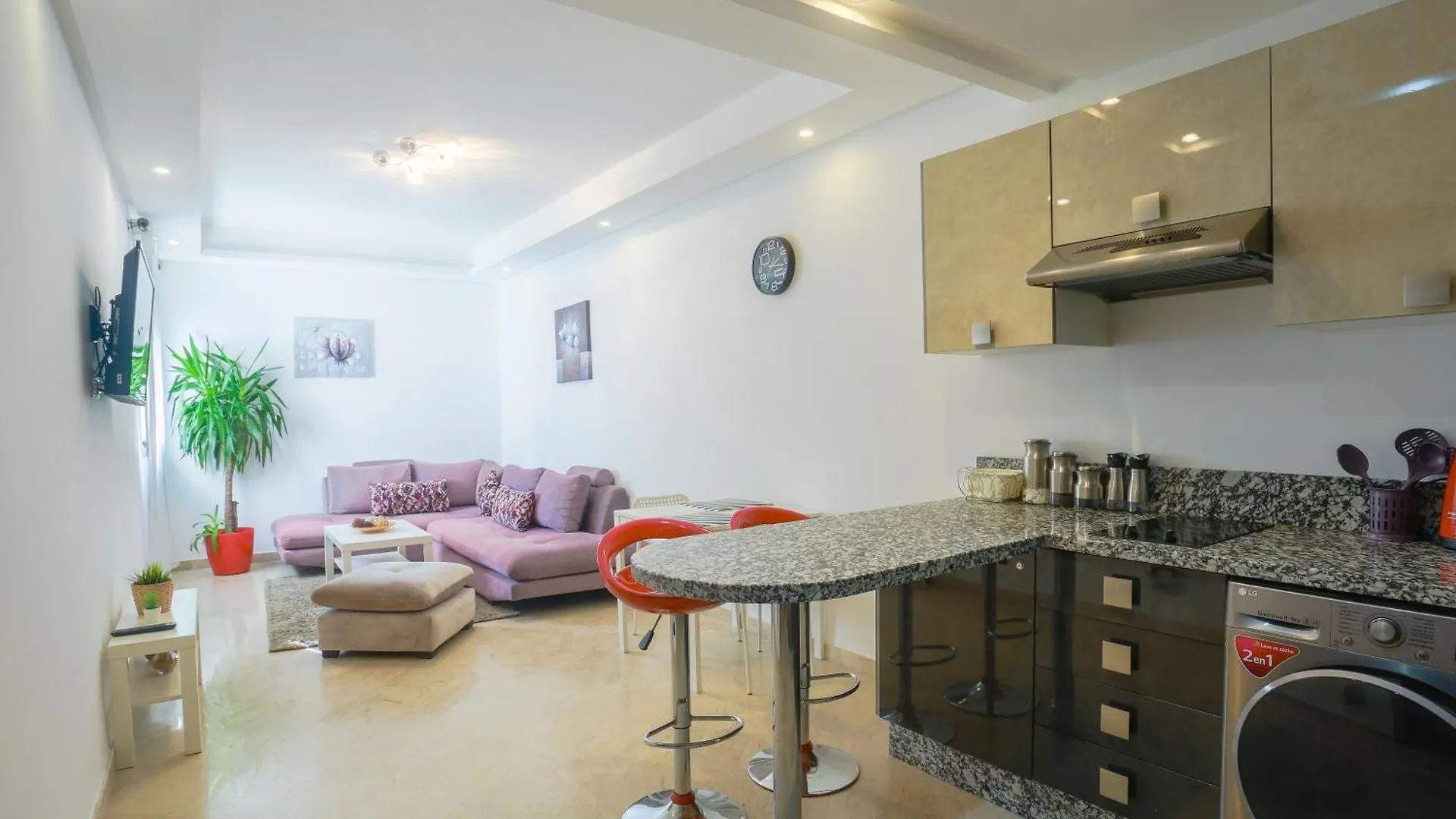 Residence Liberte Casablanca 0*,