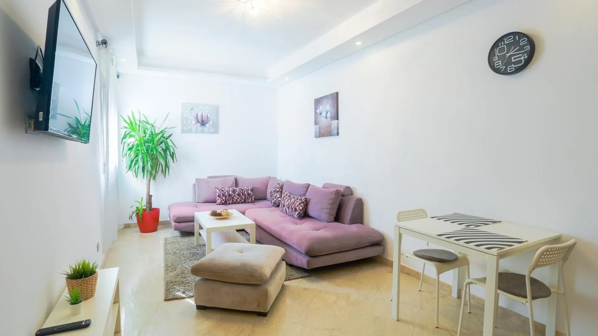 Appartement Residence Liberte Casablanca Maroc