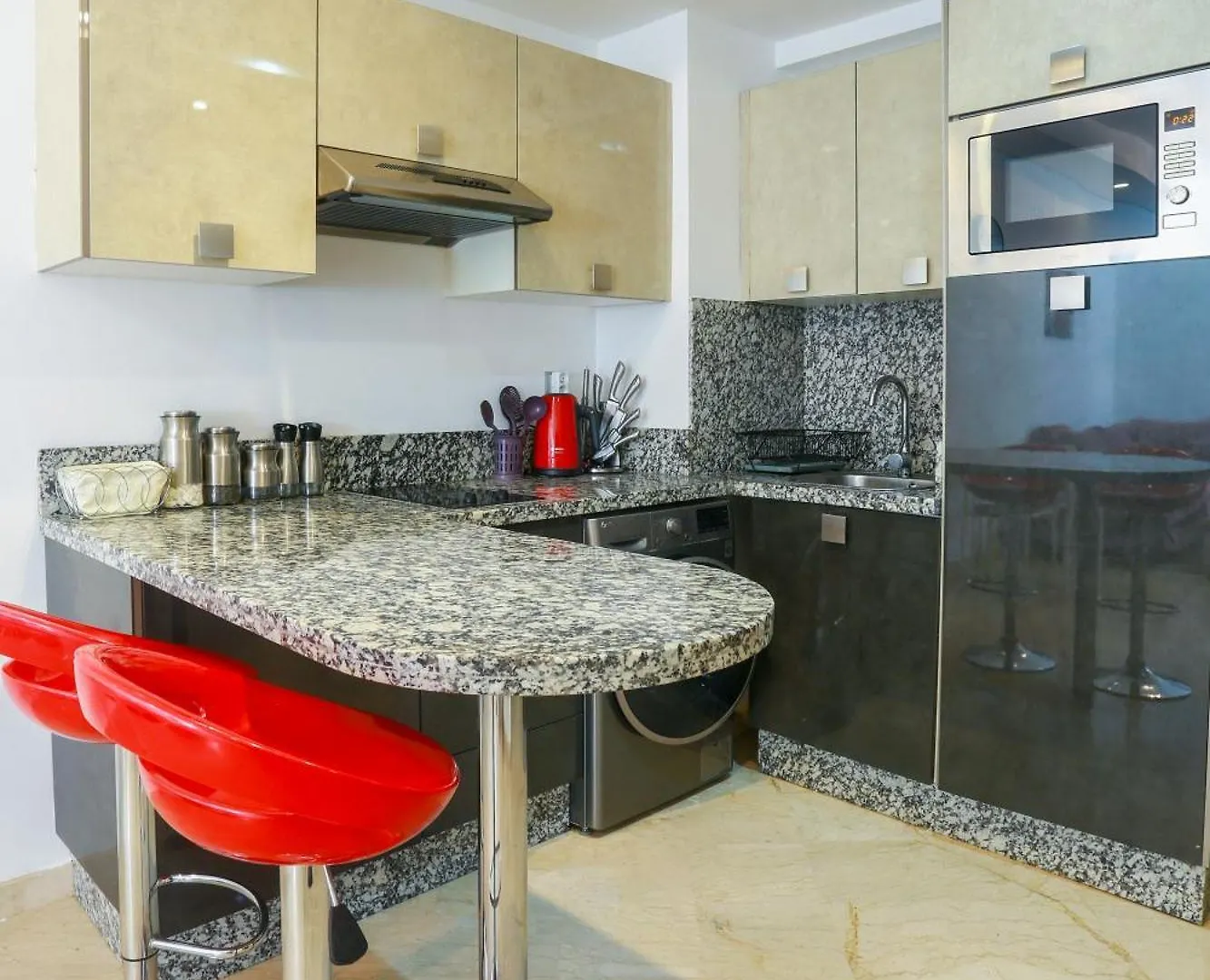 Residence Liberte Casablanca 0*,  Maroc