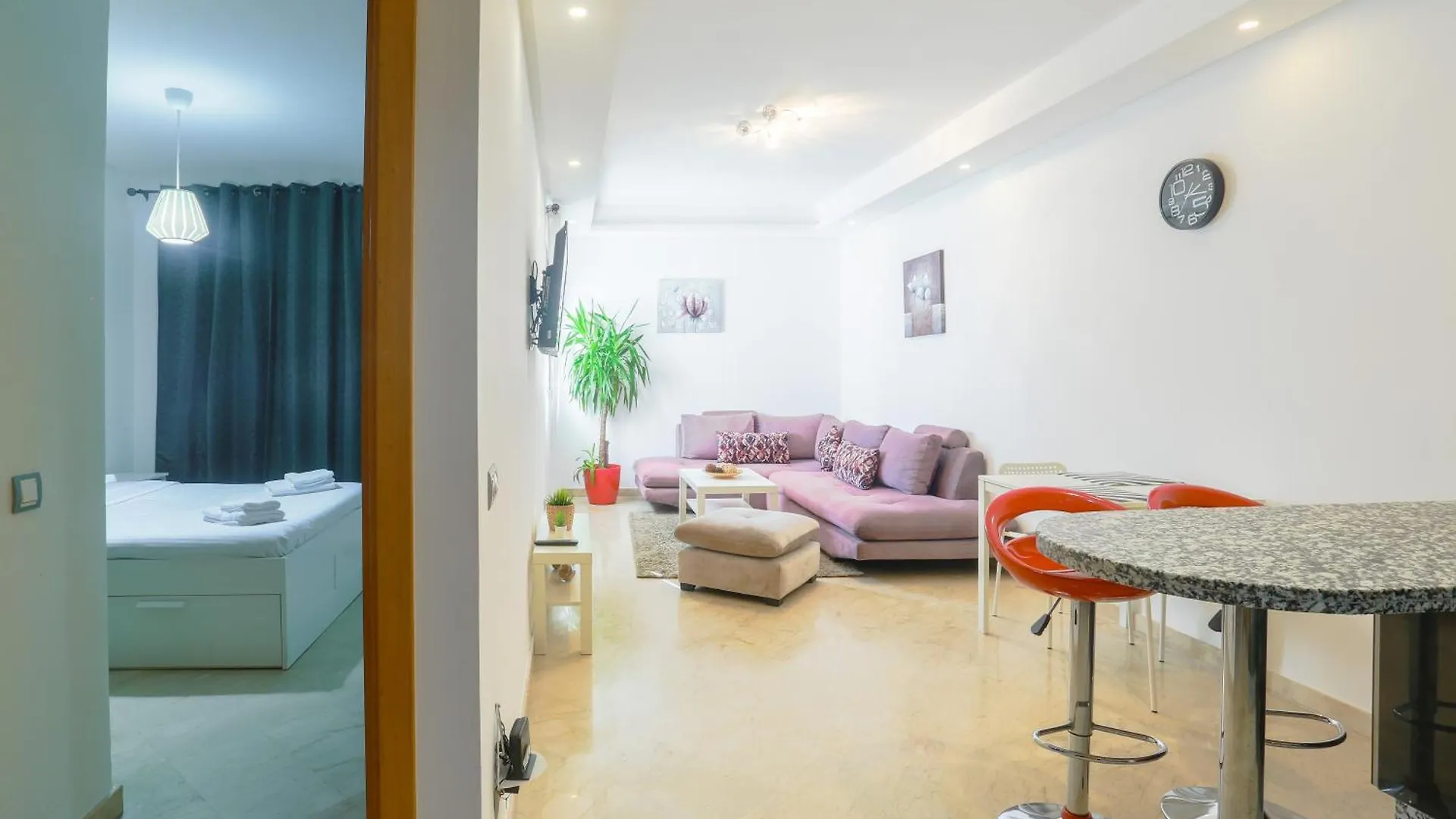 Residence Liberte Casablanca Appartement