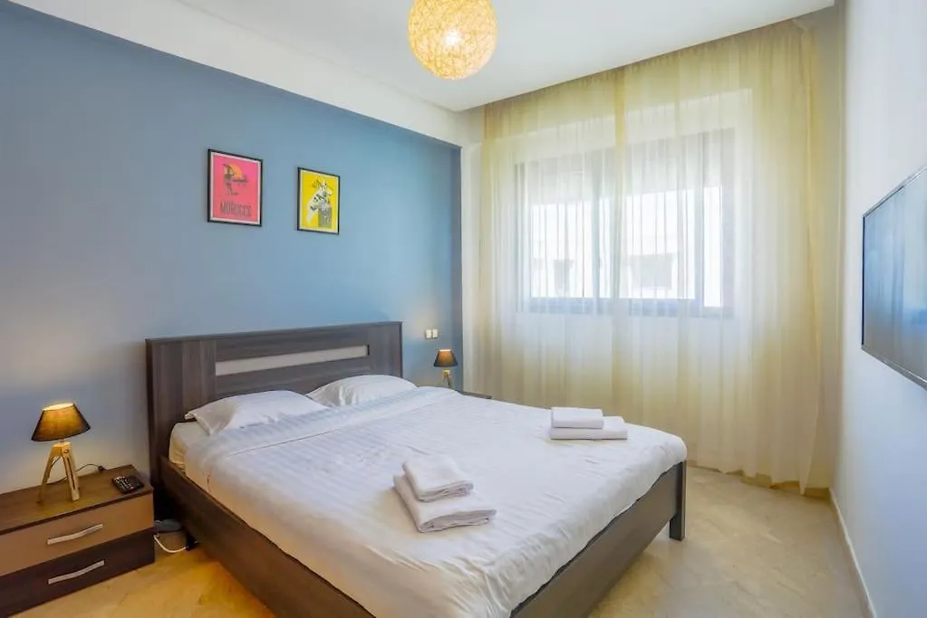 Residence Liberte Casablanca 0*,  Maroc