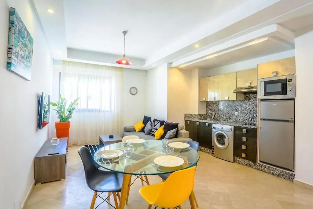 Appartement Residence Liberte Casablanca