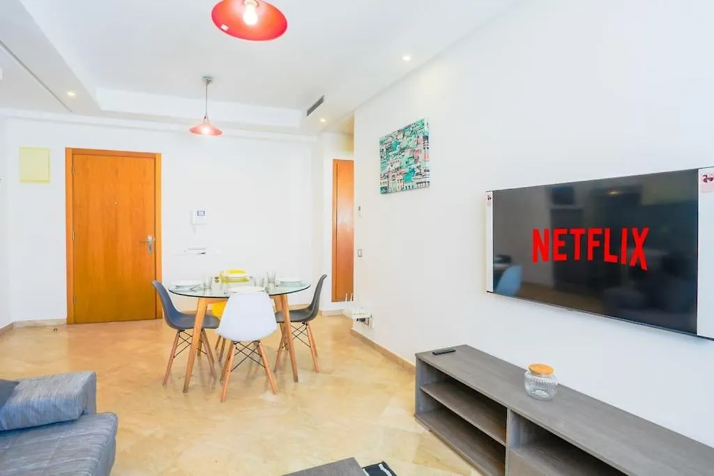 Appartement Residence Liberte Casablanca