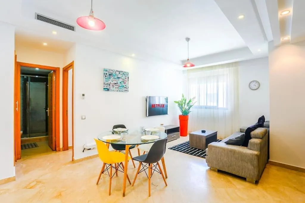 Residence Liberte Casablanca Appartement