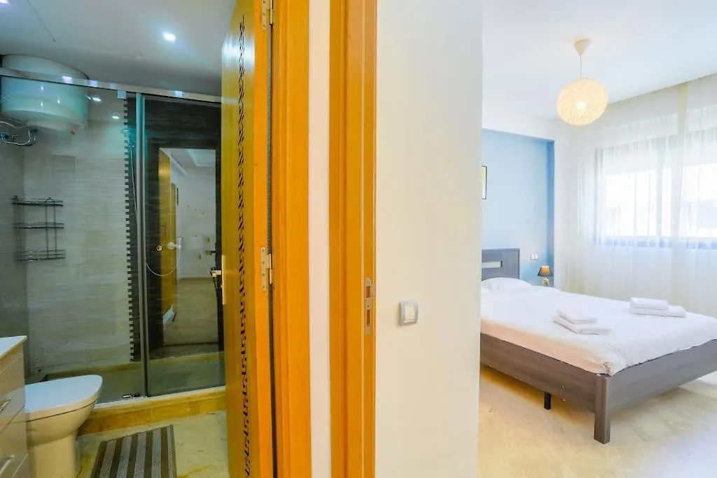 Apartment Residence Liberte Casablanca