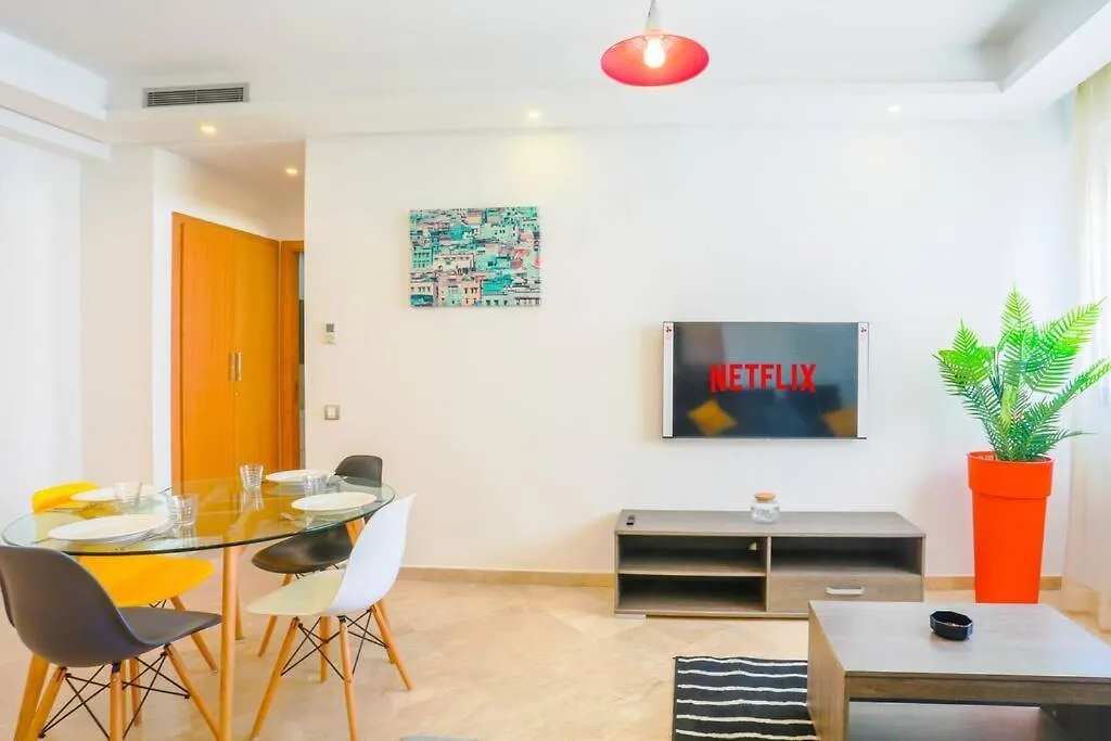 Appartement Residence Liberte Casablanca