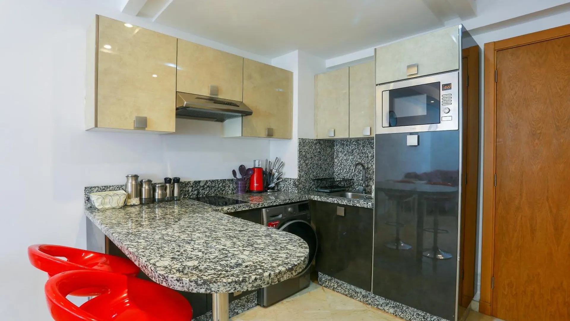 Residence Liberte Casablanca Apartment