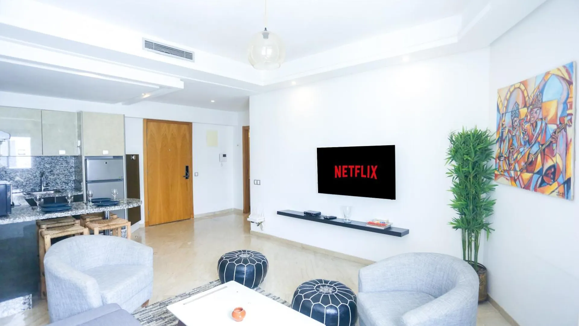 Residence Liberte Casablanca 0*,