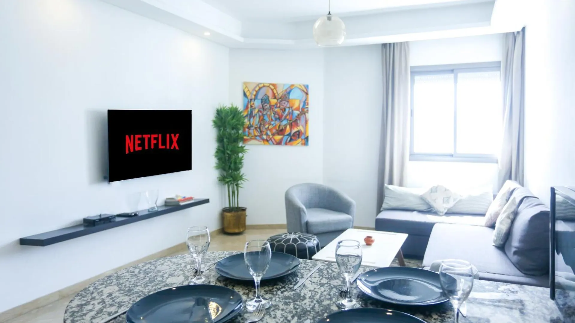 Residence Liberte Casablanca 0*,